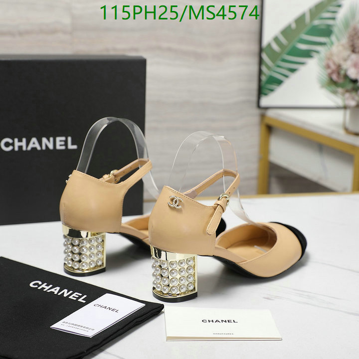 Chanel-Women Shoes Code: MS4574 $: 115USD
