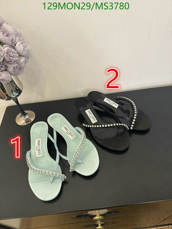 Jimmy Choo-Women Shoes Code: MS3780 $: 129USD