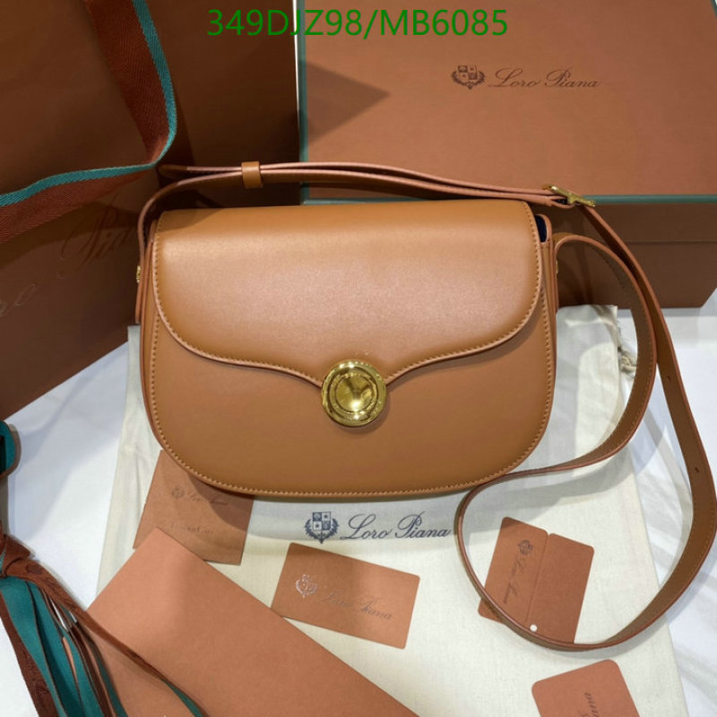 Loro Piana-Bag-Mirror Quality Code: MB6085 $: 349USD