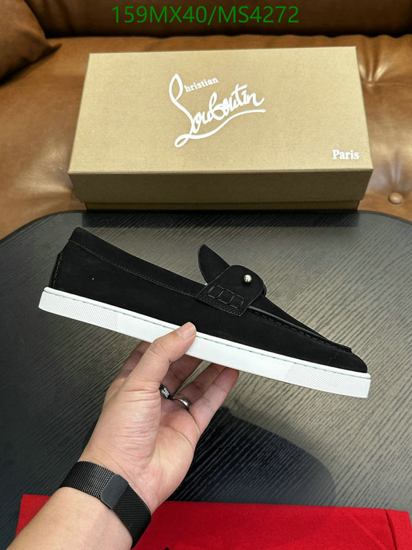 Christian Louboutin-Men shoes Code: MS4272 $: 159USD