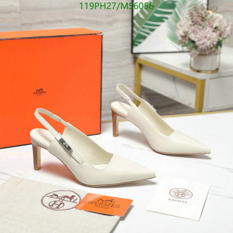 Hermes-Women Shoes Code: MS6056 $: 119USD