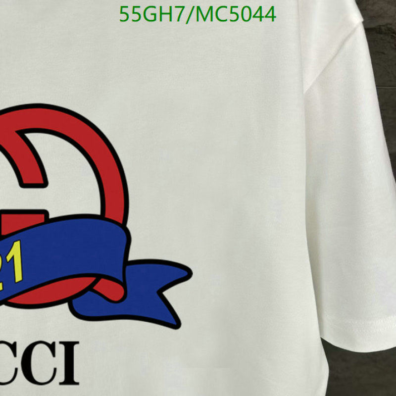 Gucci-Clothing Code: MC5044 $: 55USD