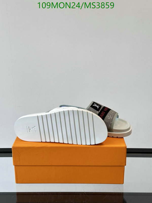 LV-Men shoes Code: MS3859 $: 109USD