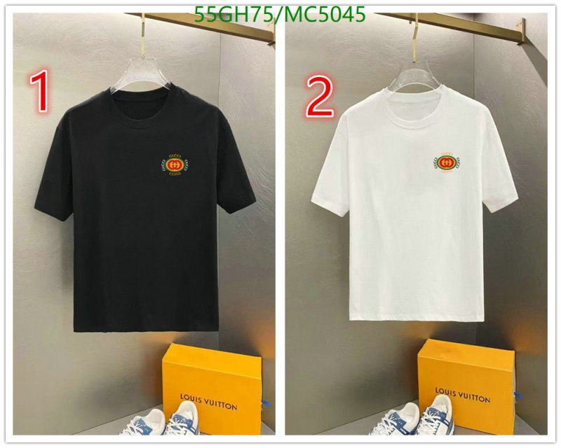 Gucci-Clothing Code: MC5045 $: 55USD
