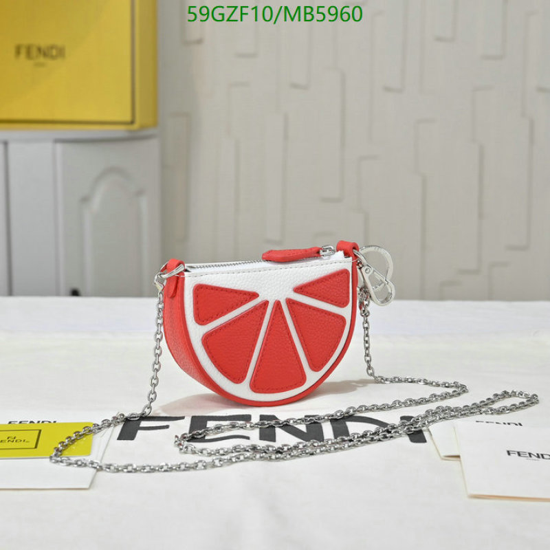 Fendi-Bag-4A Quality Code: MB5960 $: 59USD