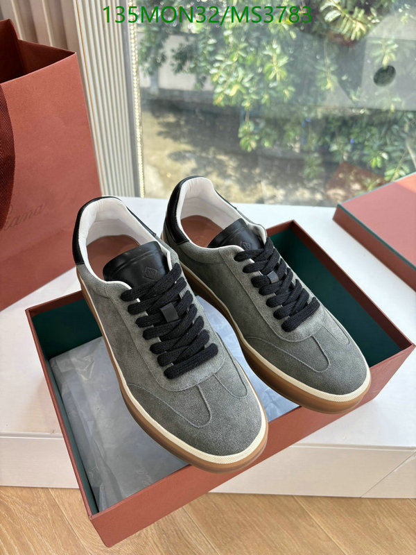 Loro Piana-Men shoes Code: MS3783 $: 135USD