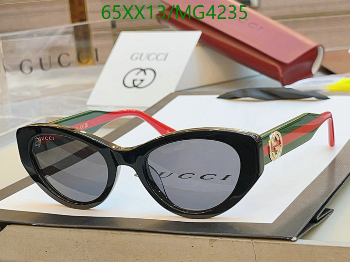 Gucci-Glasses Code: MG4235 $: 65USD
