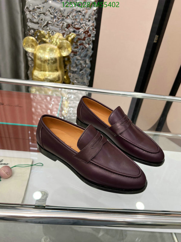 Loro Piana-Men shoes Code: MS5402 $: 125USD