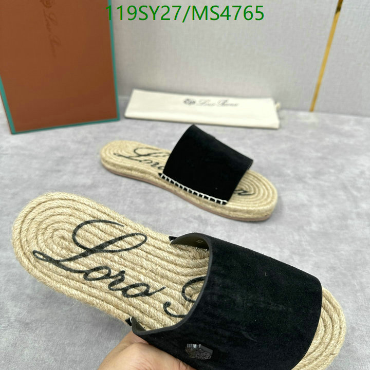 Loro Piana-Men shoes Code: MS4765 $: 119USD