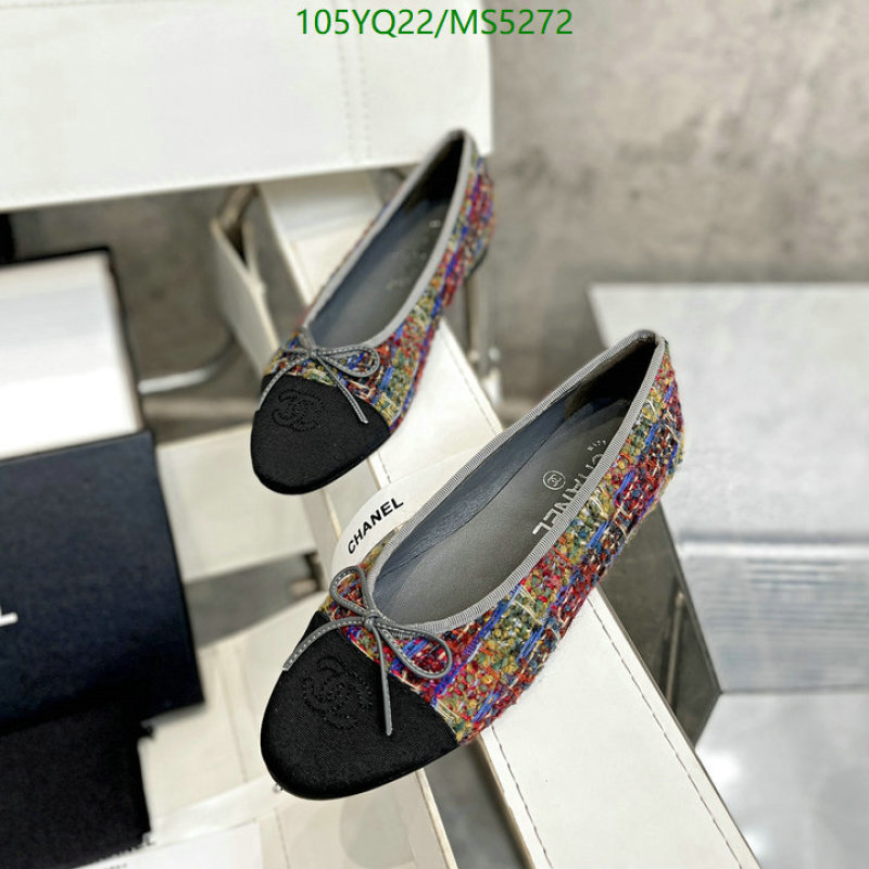 Chanel-Women Shoes Code: MS5272 $: 105USD