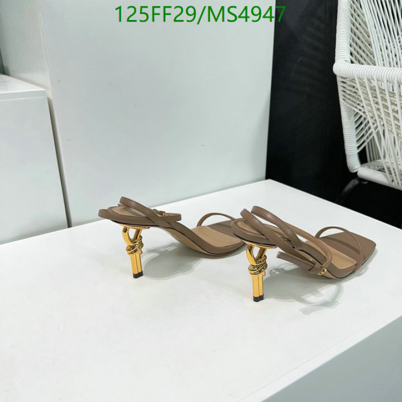 BV-Women Shoes Code: MS4947 $: 125USD