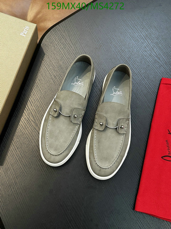 Christian Louboutin-Men shoes Code: MS4272 $: 159USD