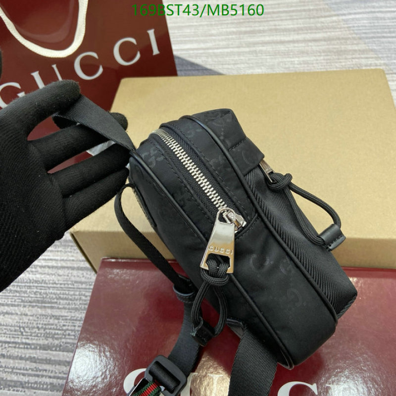 Gucci-Bag-Mirror Quality Code: MB5160 $: 169USD
