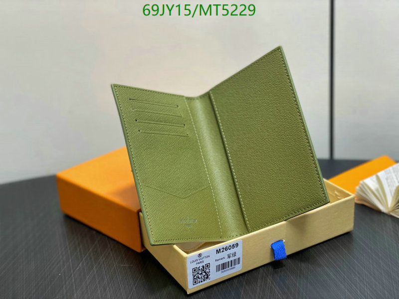 LV-Wallet Mirror Quality Code: MT5229 $: 69USD