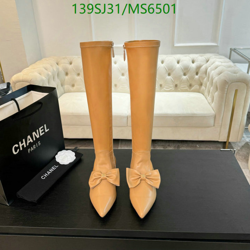 Chanel-Women Shoes Code: MS6501 $: 139USD