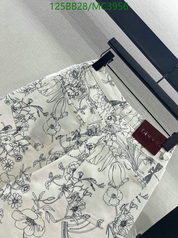 Gucci-Clothing Code: MC3956 $: 125USD