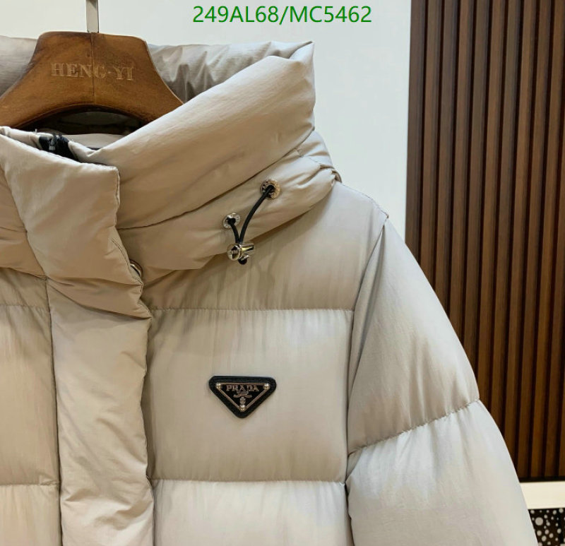 Prada-Down jacket Women Code: MC5462 $: 249USD