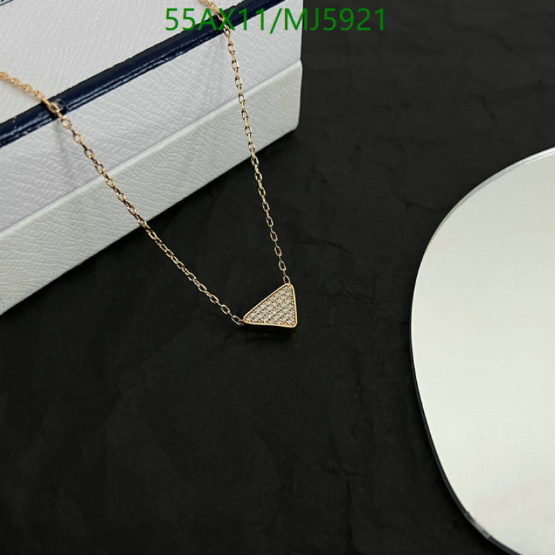 Prada-Jewelry Code: MJ5921 $: 55USD