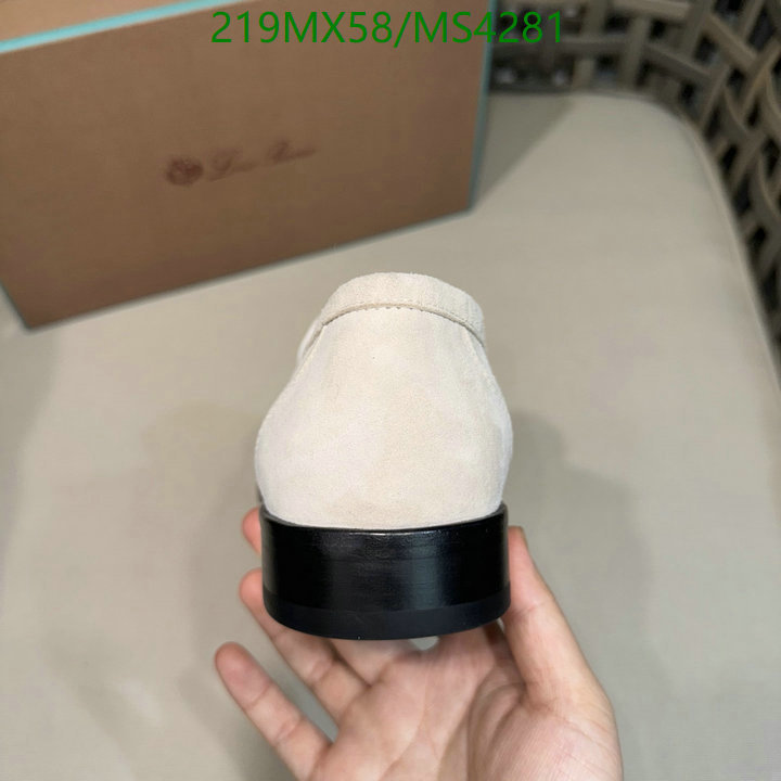 Loro Piana-Men shoes Code: MS4281 $: 219USD