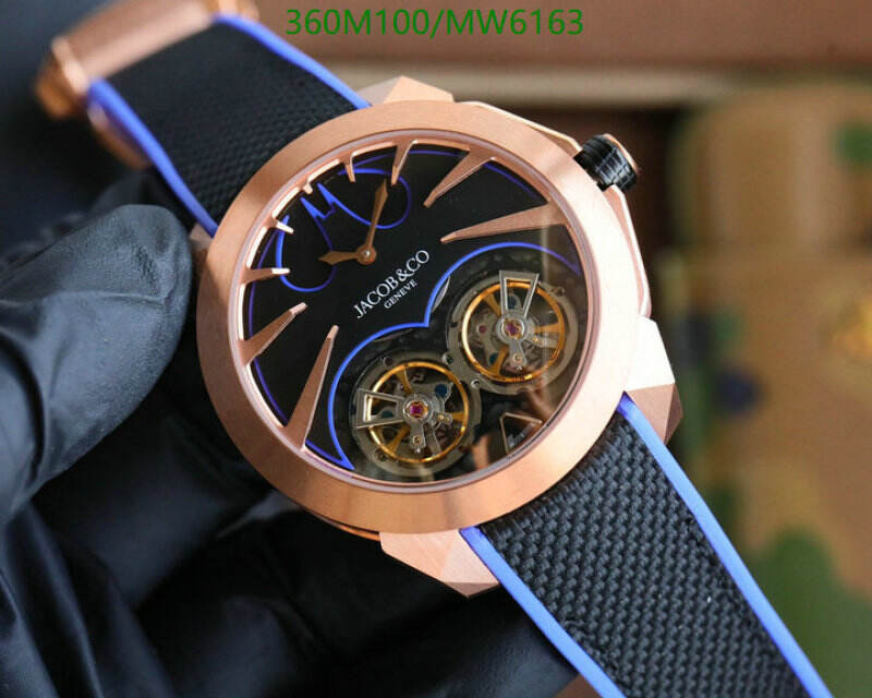 Jacob&Co-Watch-Mirror Quality Code: MW6163 $: 360USD