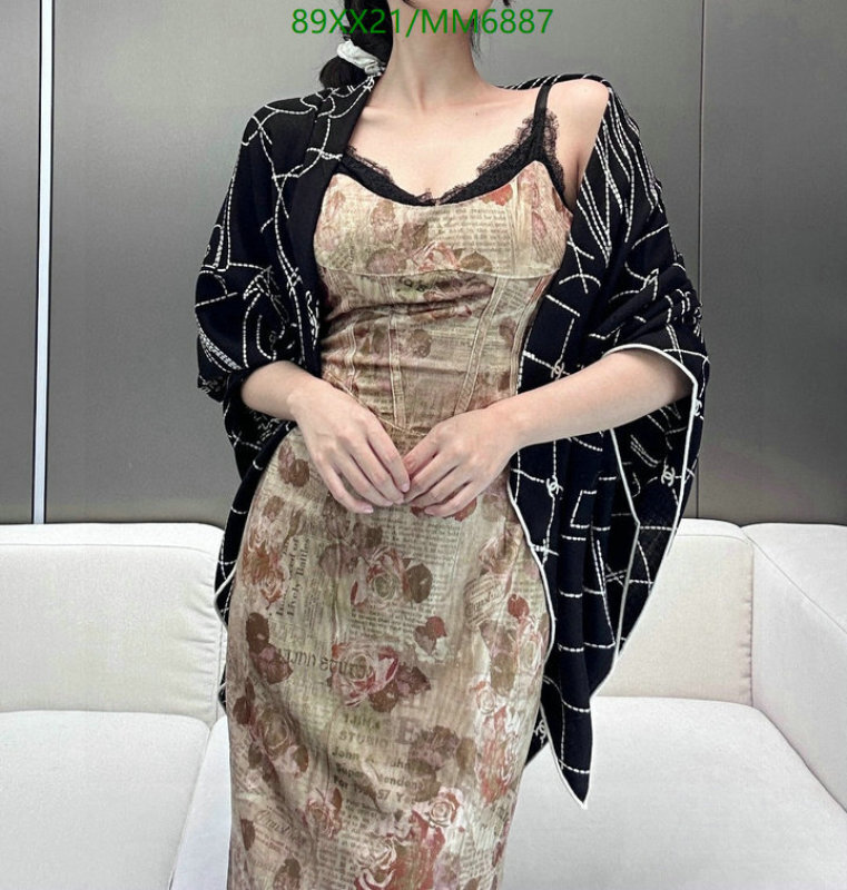 Chanel-Scarf Code: MM6887 $: 89USD