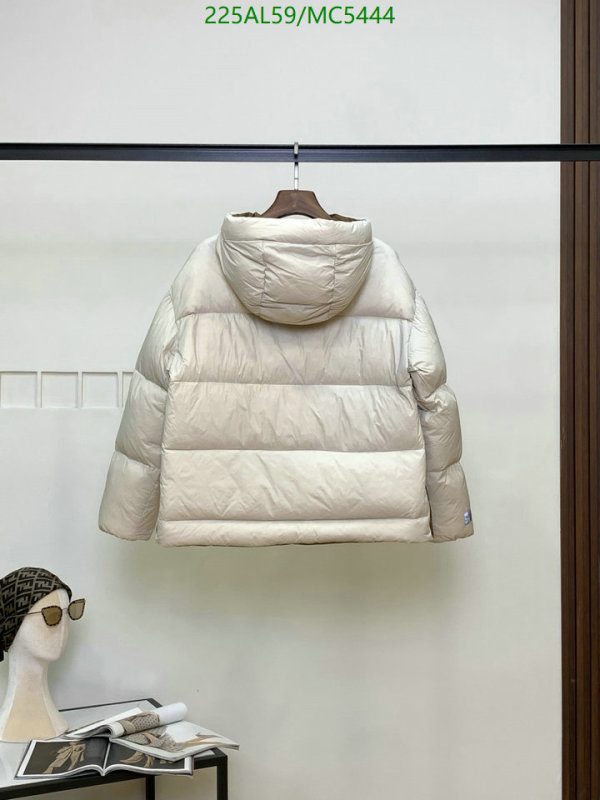 MaxMara-Down jacket Women Code: MC5444 $: 225USD