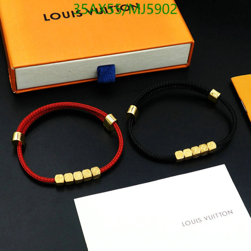 LV-Jewelry Code: MJ5902 $: 35USD
