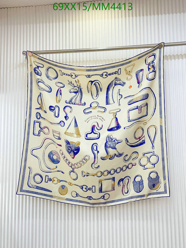 Hermes-Scarf Code: MM4413 $: 69USD