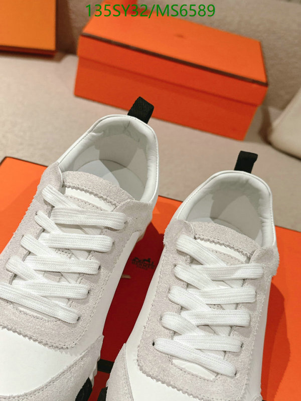 Hermes-Women Shoes Code: MS6589 $: 135USD