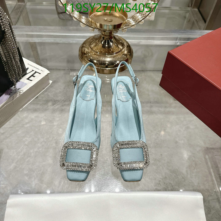 Roger Vivier-Women Shoes Code: MS4057 $: 119USD