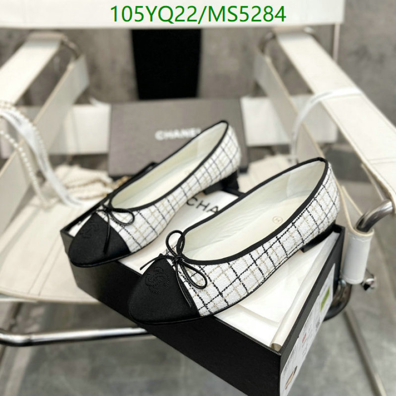 Chanel-Women Shoes Code: MS5284 $: 105USD