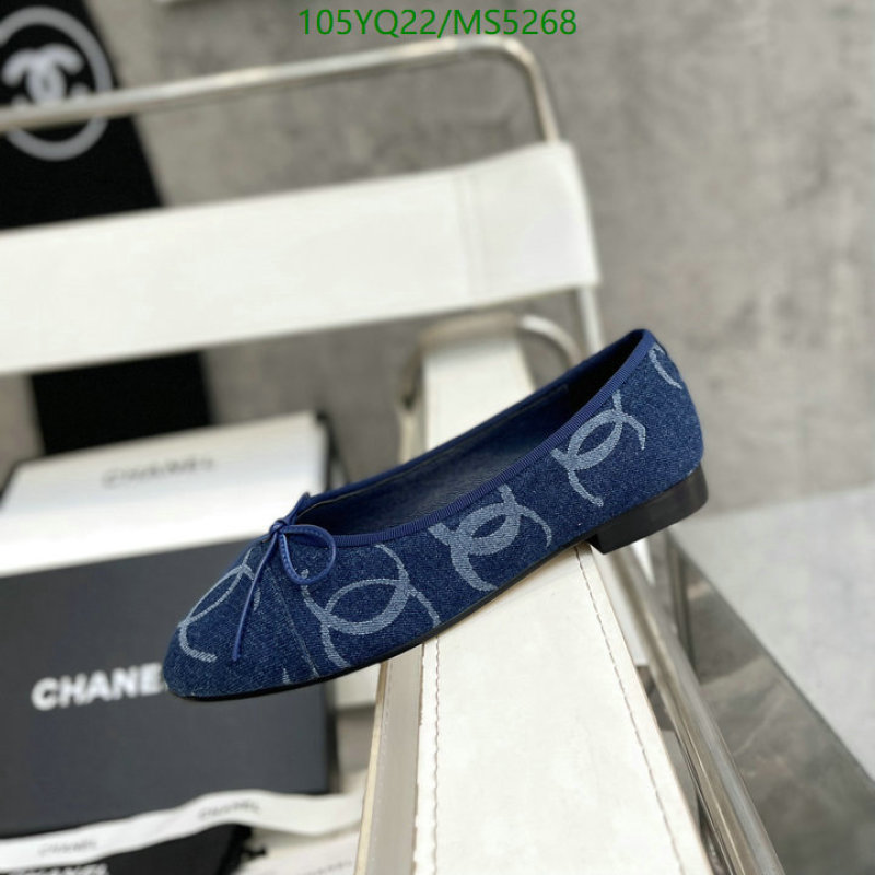 Chanel-Women Shoes Code: MS5268 $: 105USD