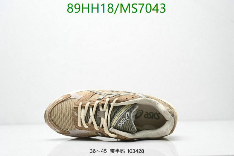 Asics-Men shoes Code: MS7043 $: 89USD