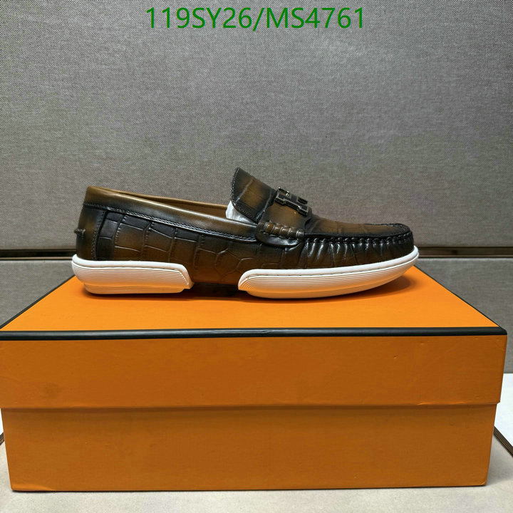 Hermes-Men shoes Code: MS4761 $: 119USD
