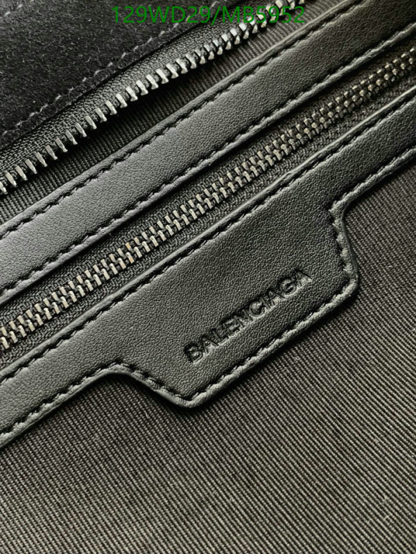 Balenciaga-Bag-4A Quality Code: MB5952