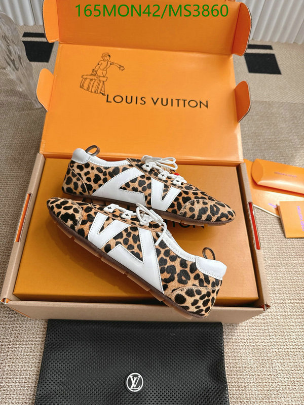 LV-Men shoes Code: MS3860 $: 165USD