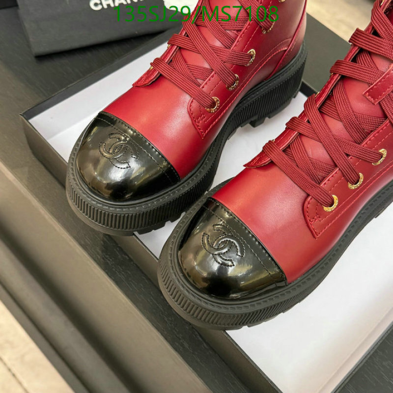 Boots-Women Shoes Code: MS7108 $: 135USD