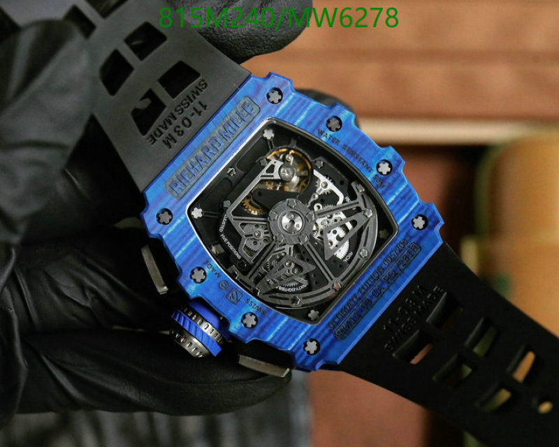 Richard Mille-Watch-Mirror Quality Code: MW6278 $: 815USD