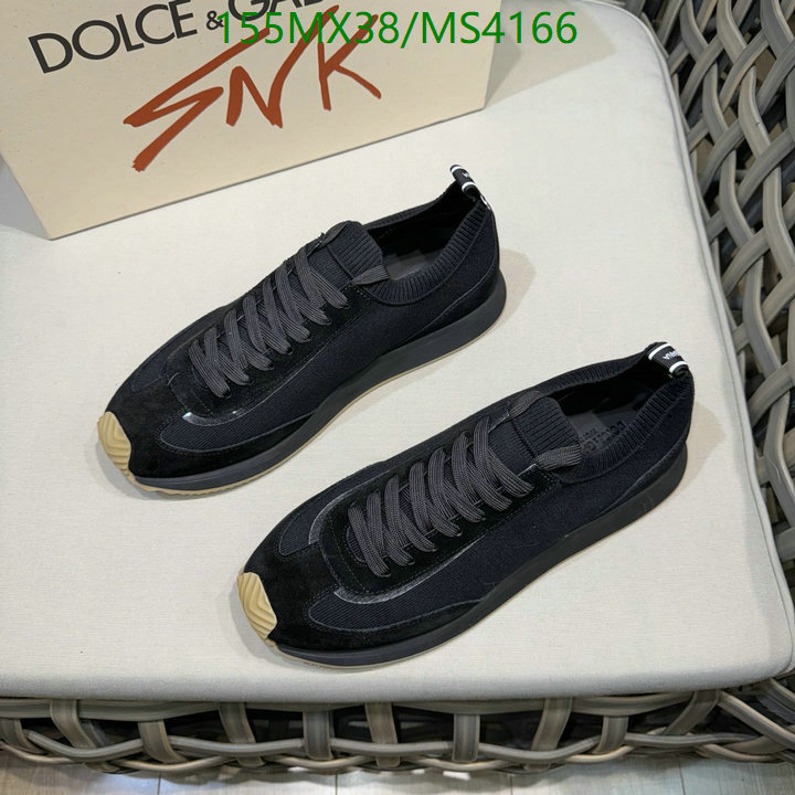 D&G-Men shoes Code: MS4166 $: 155USD