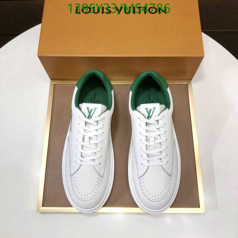 LV-Men shoes Code: MS4786 $: 139USD