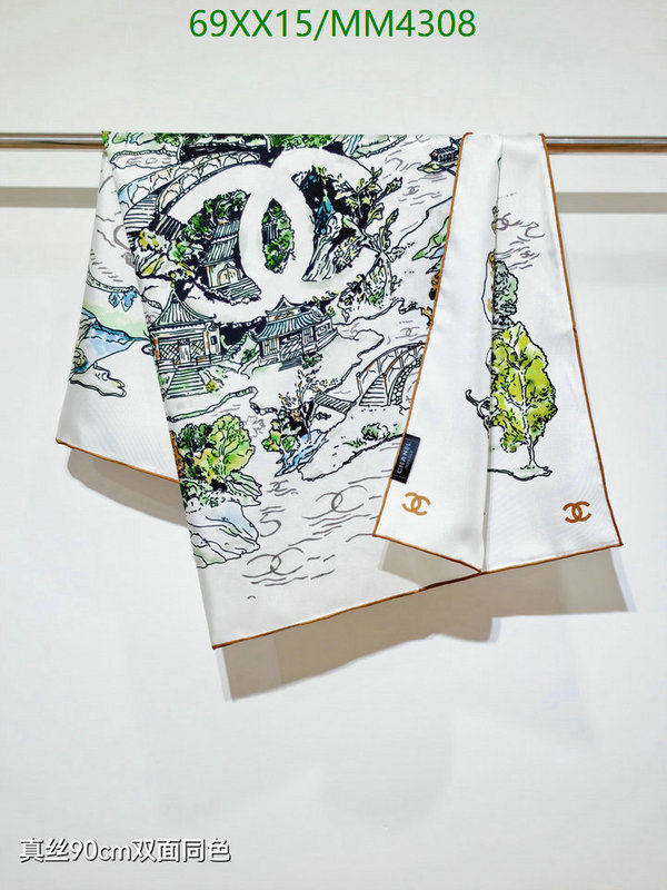 Chanel-Scarf Code: MM4308 $: 69USD