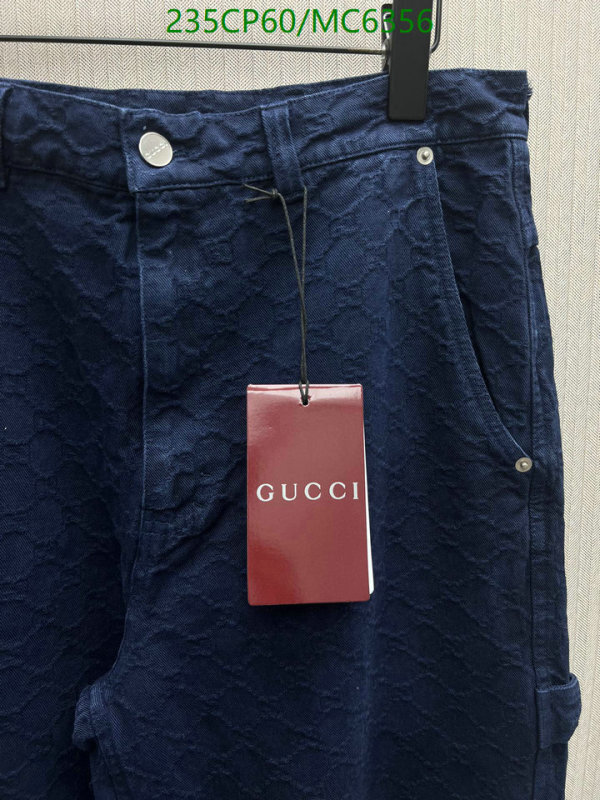 Gucci-Clothing Code: MC6356