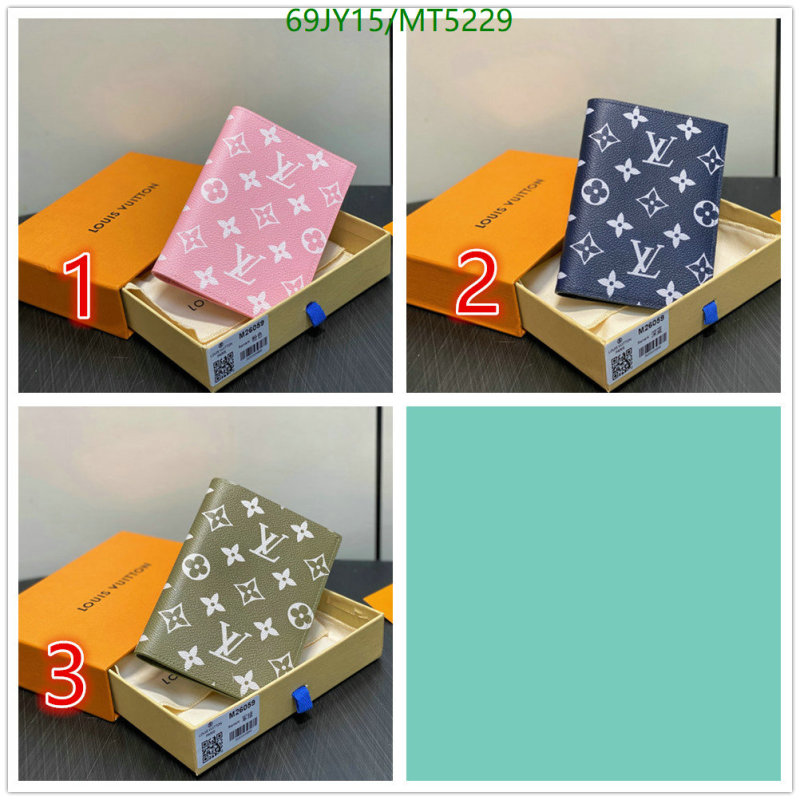 LV-Wallet Mirror Quality Code: MT5229 $: 69USD