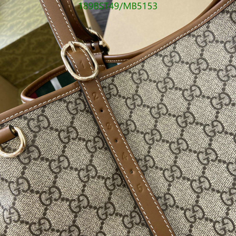 Gucci-Bag-Mirror Quality Code: MB5153 $: 189USD