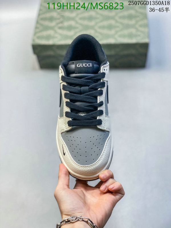 Gucci-Women Shoes Code: MS6823 $: 119USD