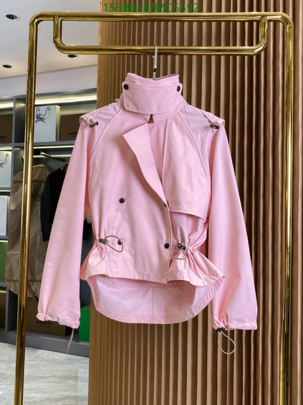 Burberry-Clothing Code: MC5592 $: 155USD