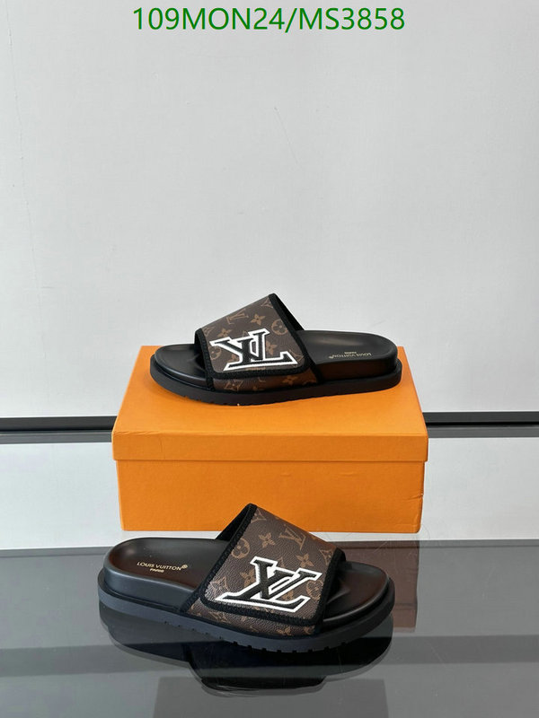 LV-Men shoes Code: MS3858 $: 109USD