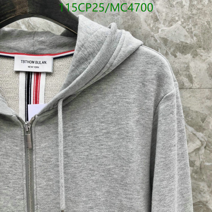 Thom Browne-Clothing Code: MC4700 $: 115USD