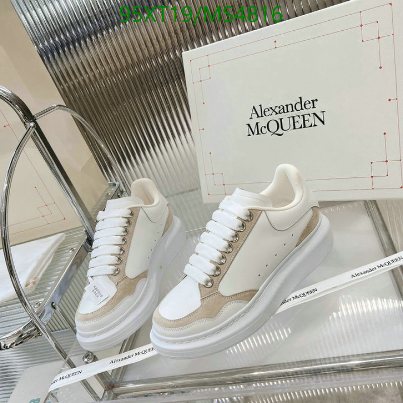 Alexander Mcqueen-Women Shoes Code: MS4816 $: 95USD