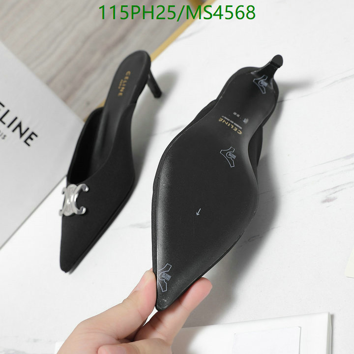 Celine-Women Shoes Code: MS4568 $: 115USD